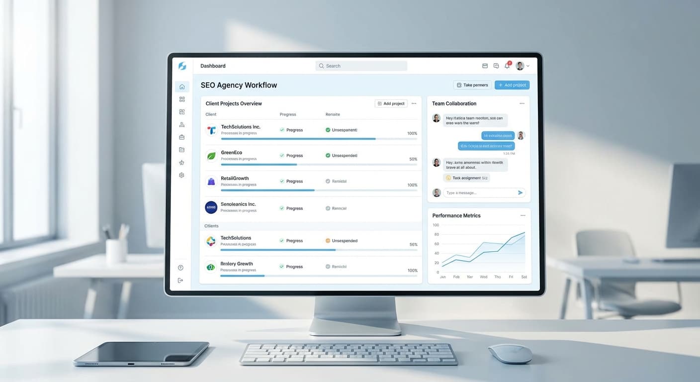 Agences SEO