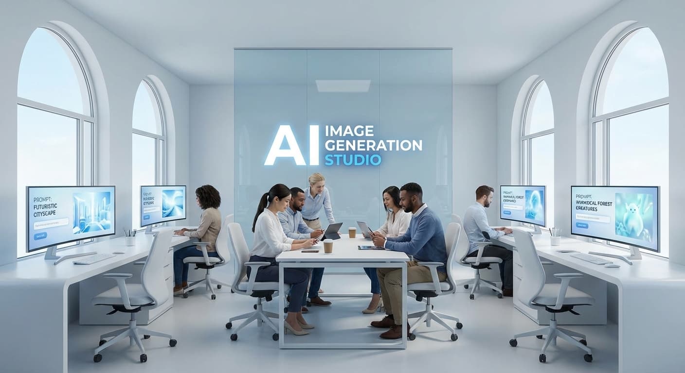 Génération d'Images IA